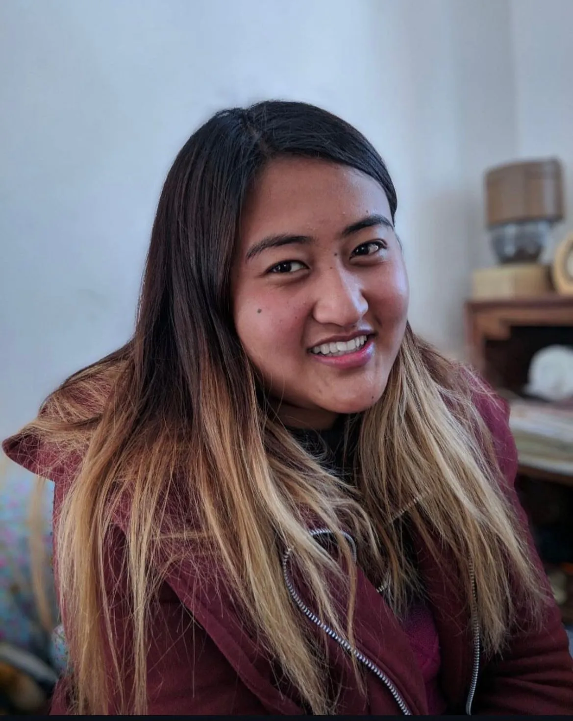 Picture of Ms. Apecksha Gurung